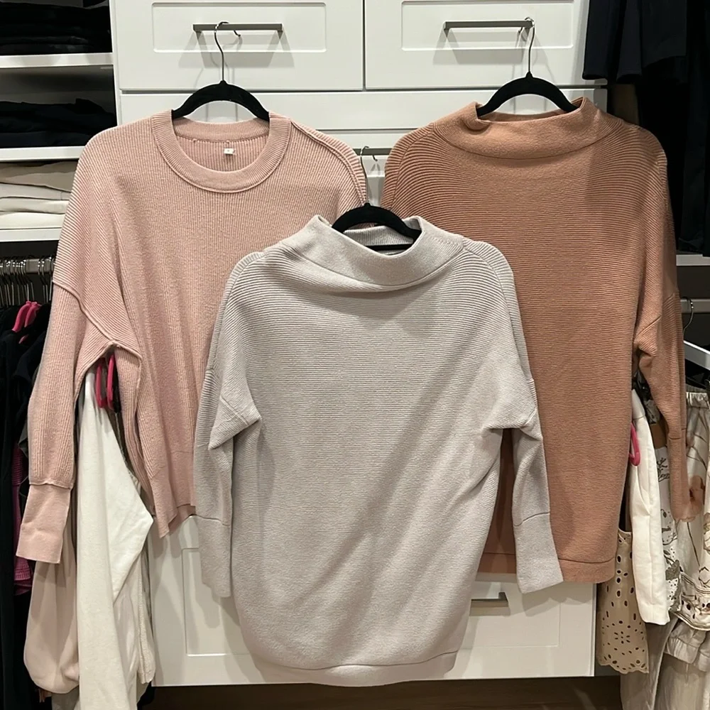 3 sweater bundle - Picture 2 of 3